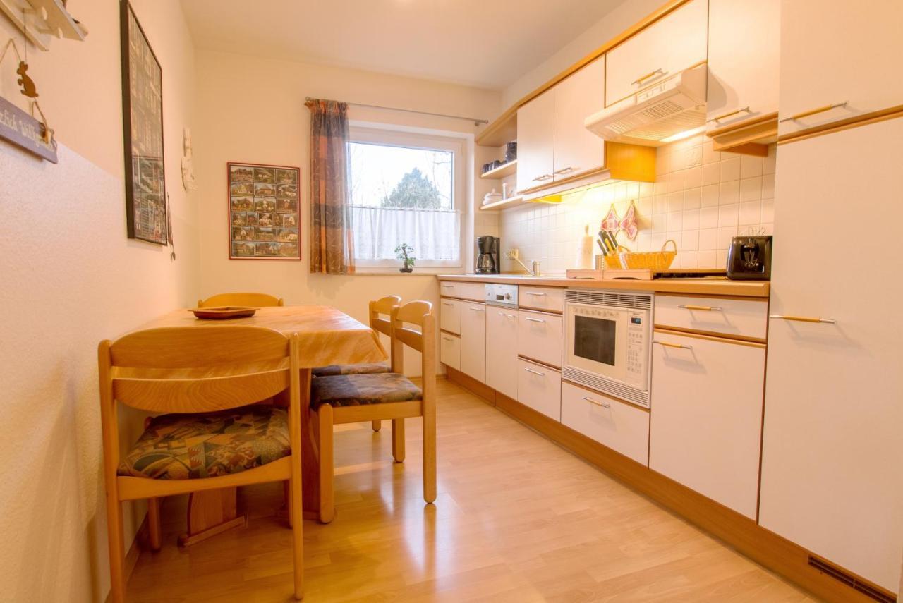 Zur Hanse Wohnung 1 3 - Lingnau Цингст Экстерьер фото