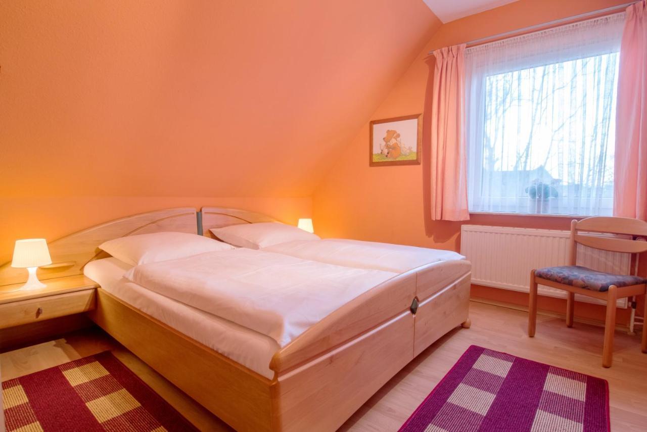 Zur Hanse Wohnung 1 3 - Lingnau Цингст Экстерьер фото