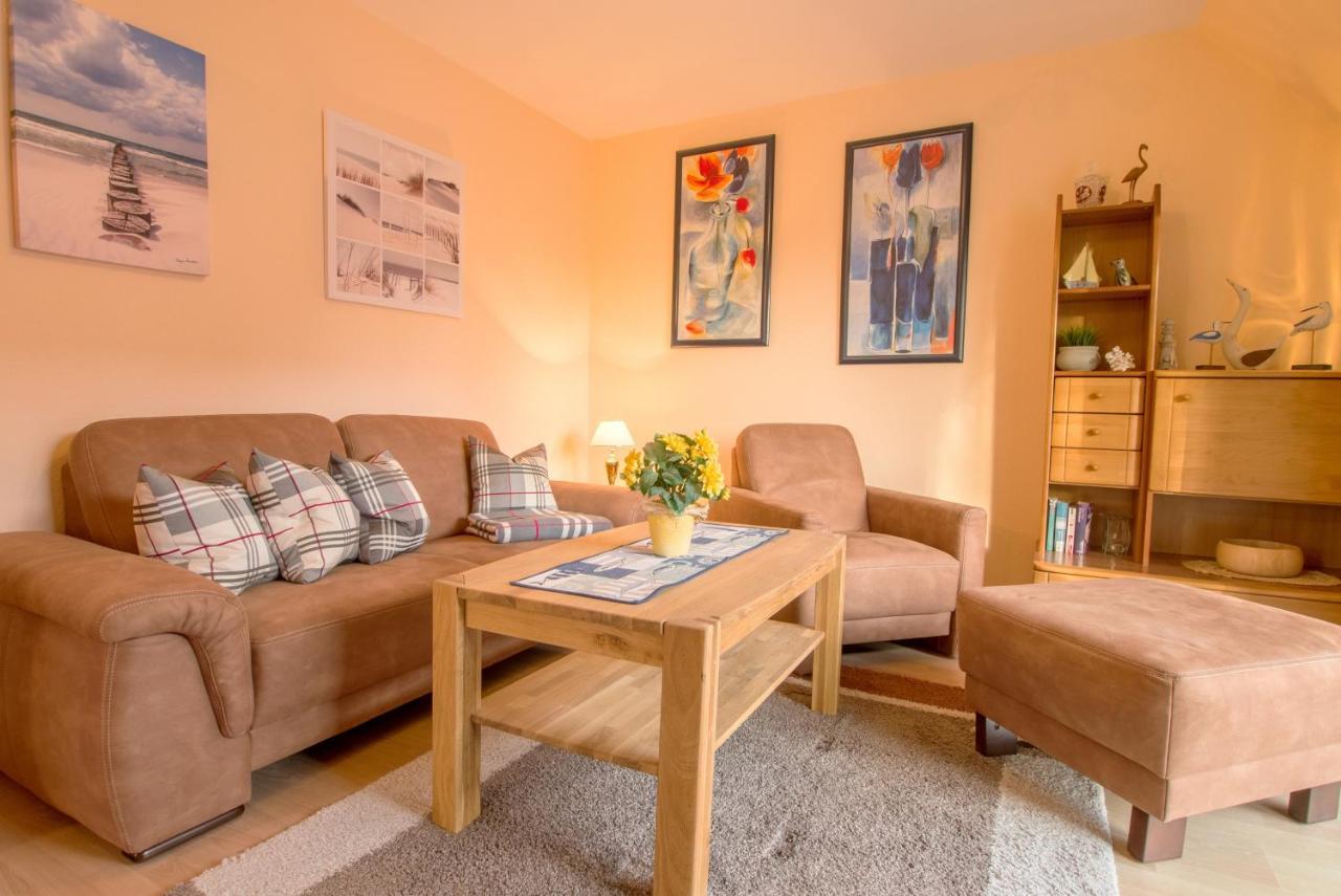 Zur Hanse Wohnung 1 3 - Lingnau Цингст Экстерьер фото