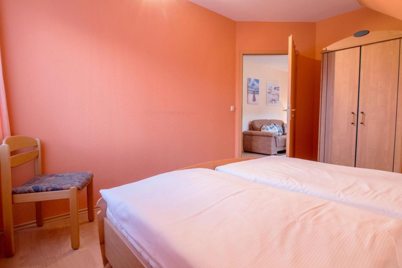 Zur Hanse Wohnung 1 3 - Lingnau Цингст Экстерьер фото