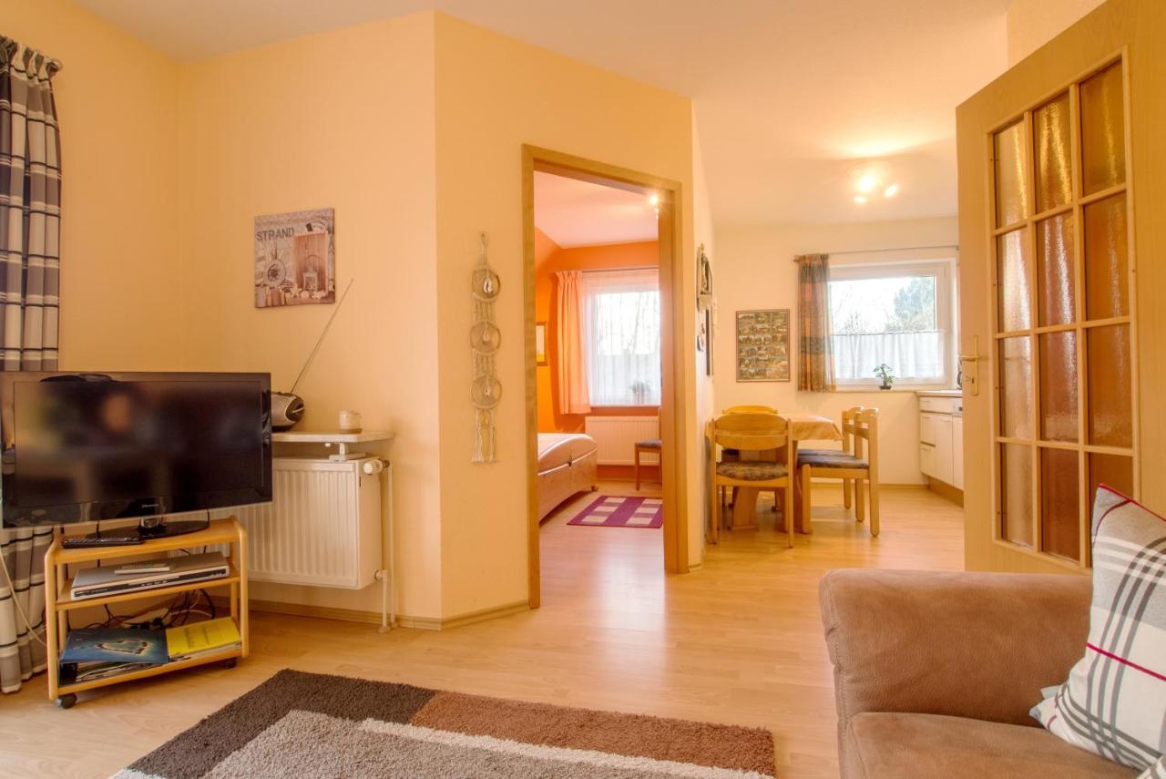 Zur Hanse Wohnung 1 3 - Lingnau Цингст Экстерьер фото