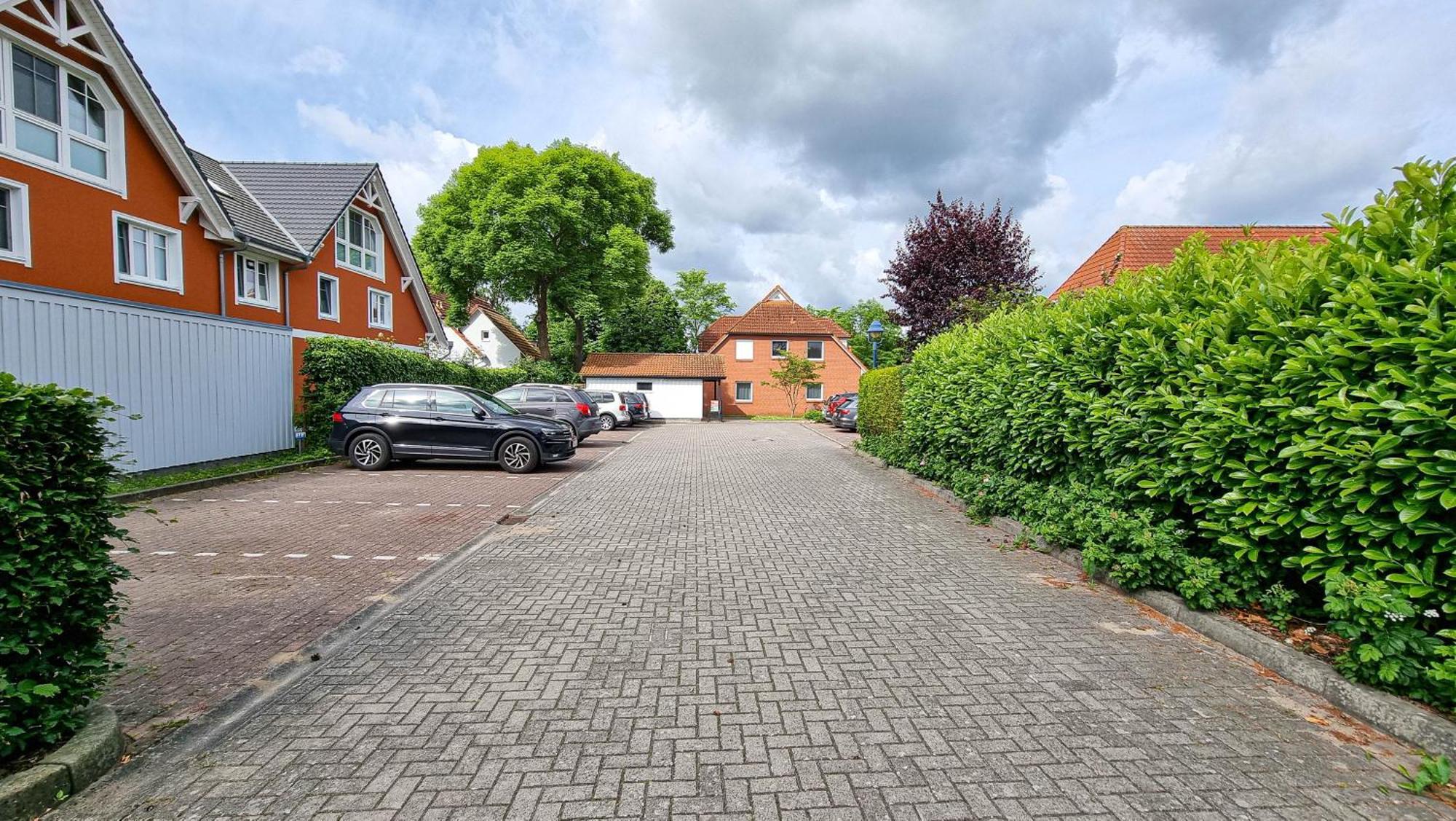 Zur Hanse Wohnung 1 3 - Lingnau Цингст Экстерьер фото