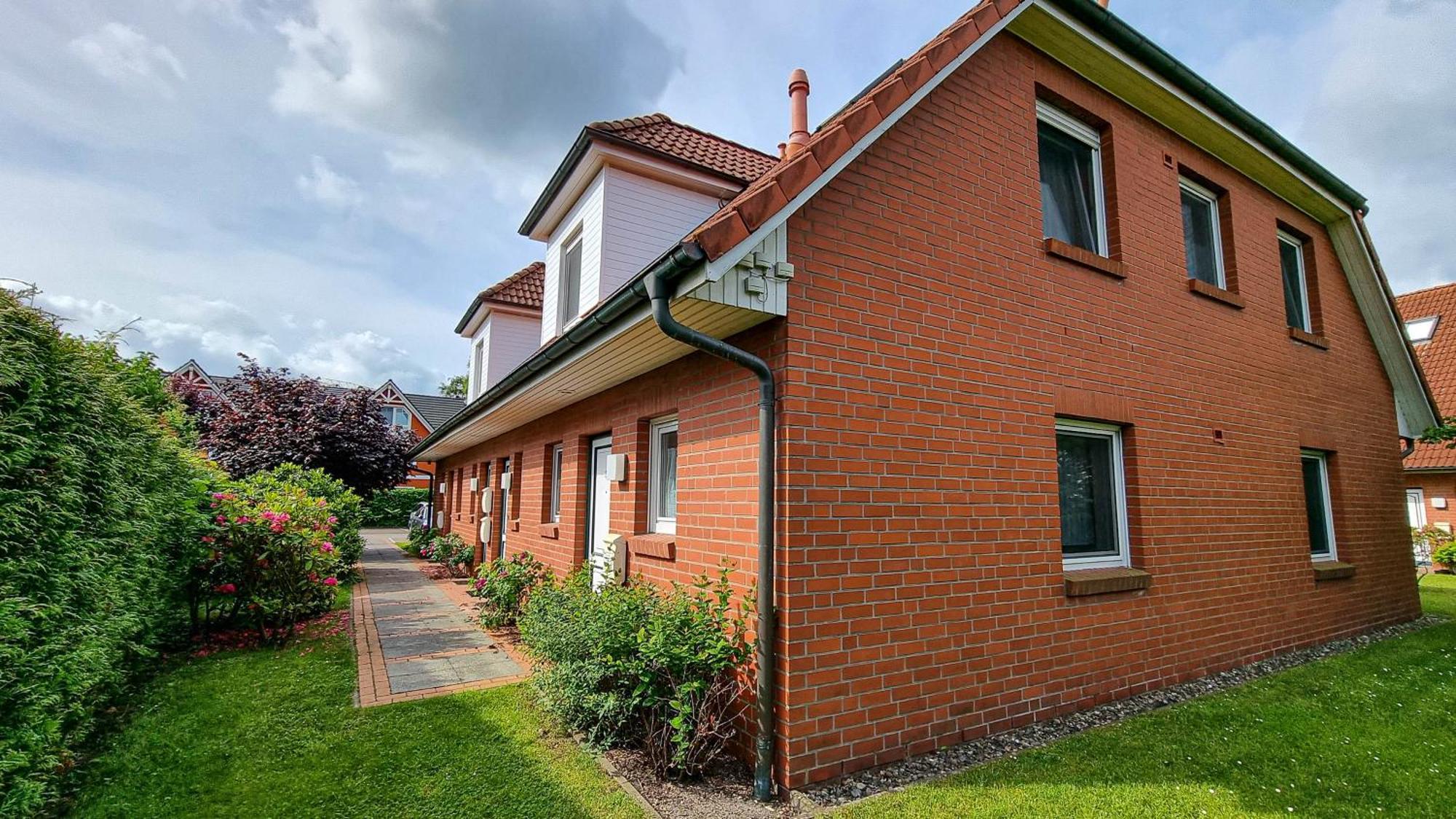 Zur Hanse Wohnung 1 3 - Lingnau Цингст Экстерьер фото