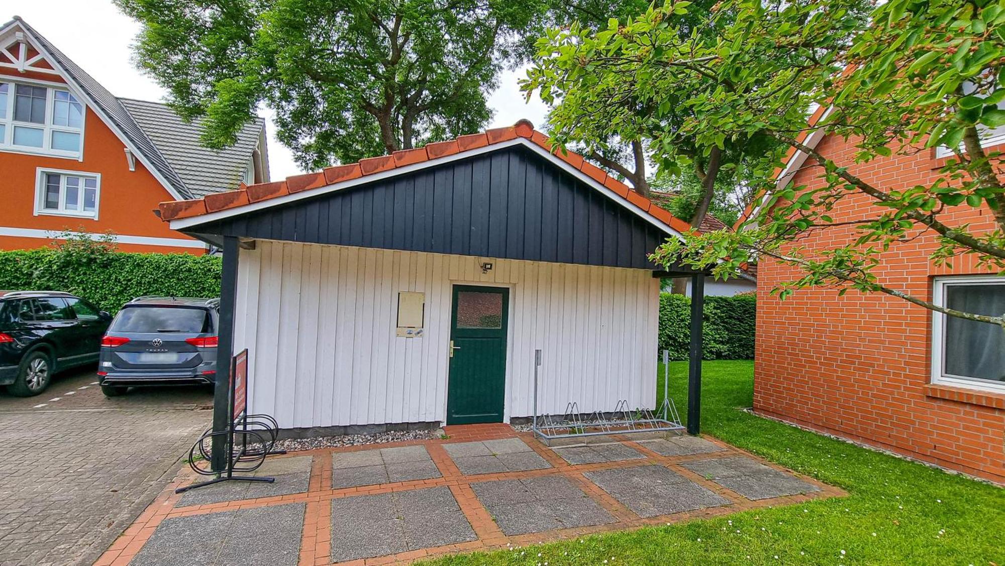 Zur Hanse Wohnung 1 3 - Lingnau Цингст Экстерьер фото