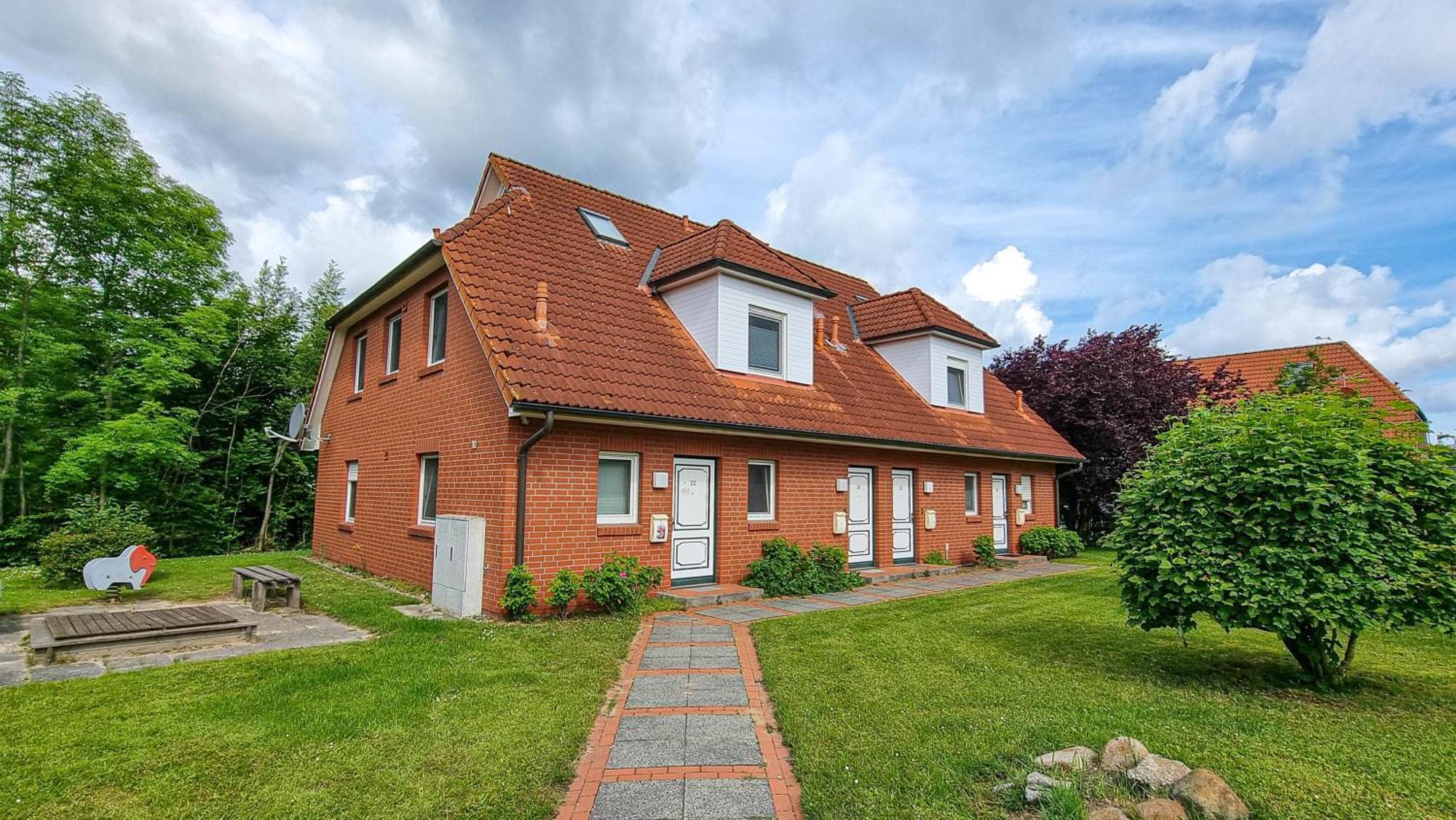 Zur Hanse Wohnung 1 3 - Lingnau Цингст Экстерьер фото